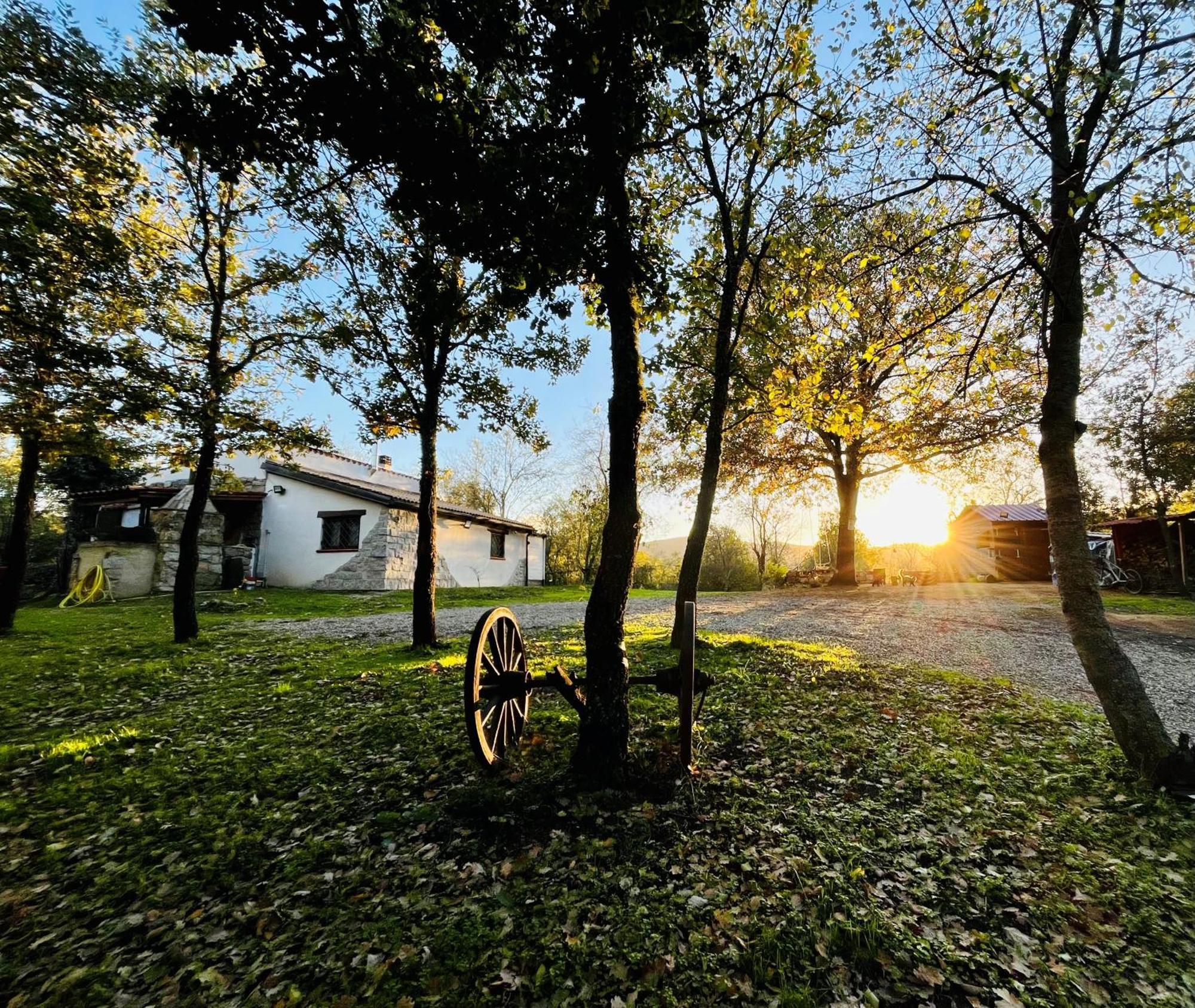 Ovostolai Casa vacanze Fonni